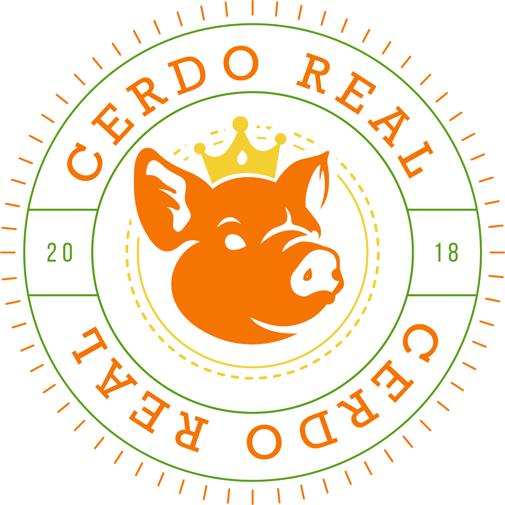 CERDO REAL