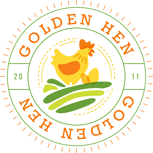GOLDEN HEN